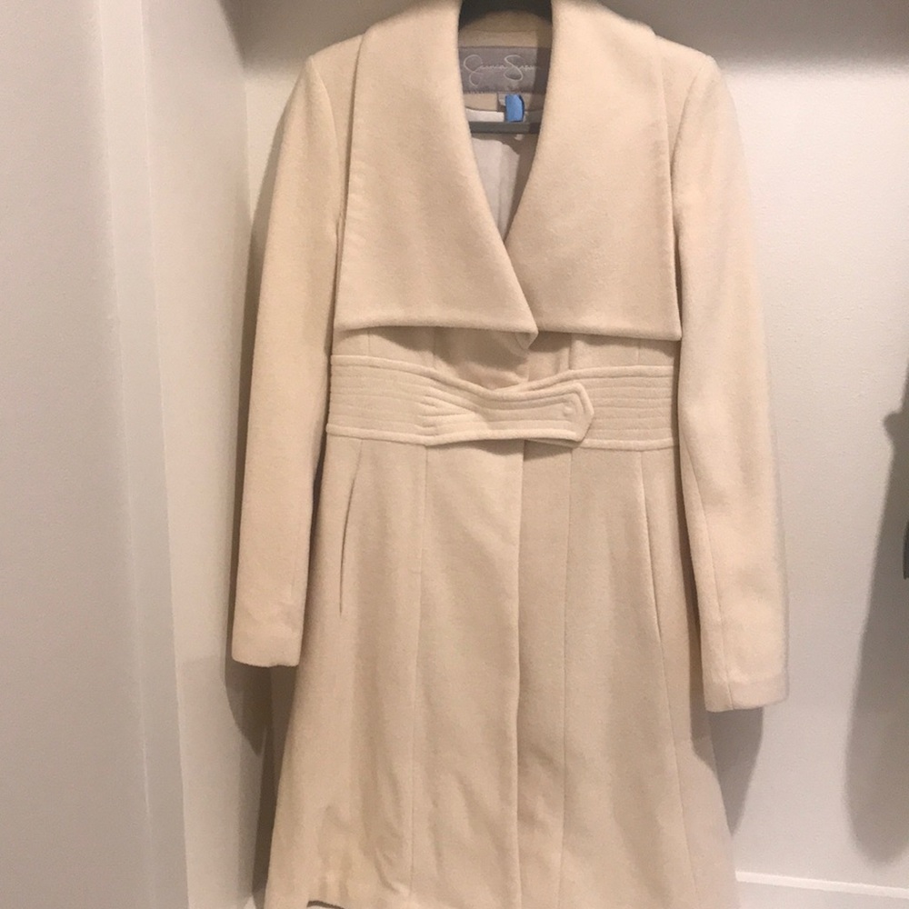 Wool coat